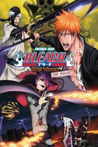 Bleach: The Hell Chapter [HD] (2010)