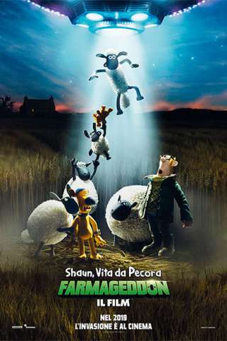 Shaun, vita da pecora - Farmageddon [HD] (2019)