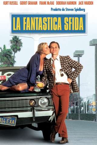 La fantastica sfida [HD] (1980)