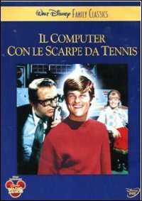 Il computer con le scarpe da tennis [HD] (1969)