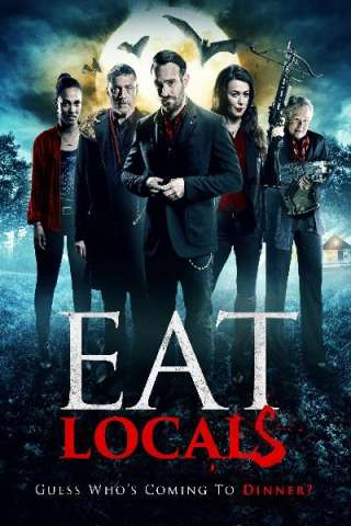 Eat Local - A cena coi vampiri [HD] (2017)