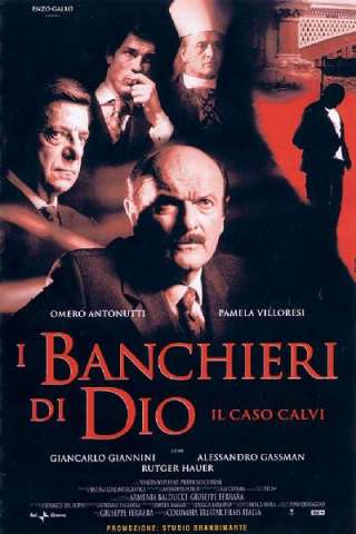I banchieri di Dio - Il caso Calvi [HD] (2002)