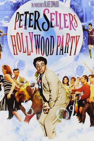 Hollywood Party [HD] (1968)