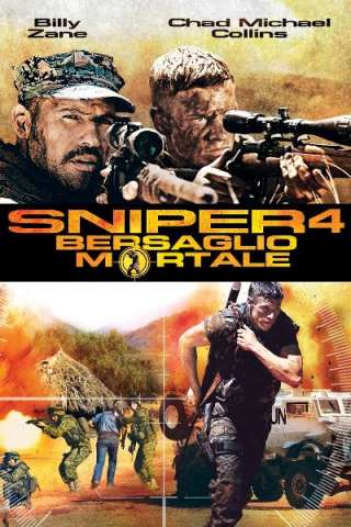 Sniper 4: Bersaglio mortale [HD] (2011)