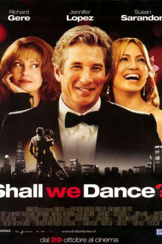 Shall We Dance? [HD] (2004)