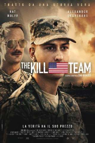 The Kill Team [HD] (2019)