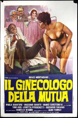 Il ginecologo della mutua [HD] (1977)