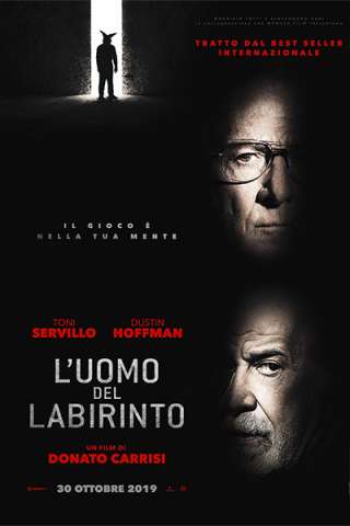 L'uomo del labirinto [HD] (2019)