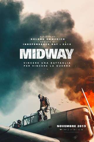 Midway [HD] (2019)