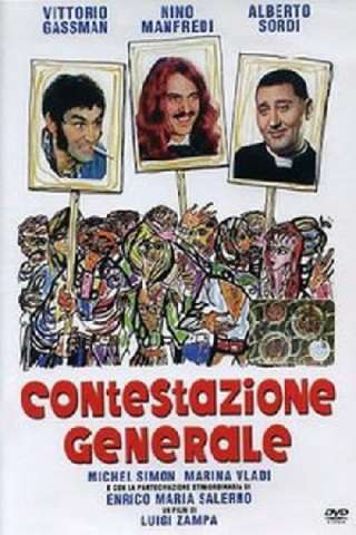 Contestazione Generale [HD] (1970)