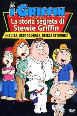 La storia segreta di Stewie Griffin [HD] (2005)