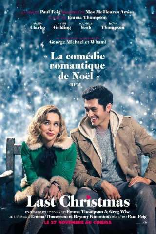 Last Christmas [HD] (2019)