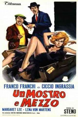 Un mostro e mezzo [B/N] [HD] (1964)