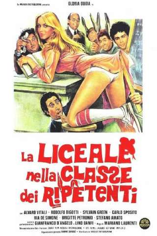 La liceale nella classe dei ripetenti [HD] (1978)