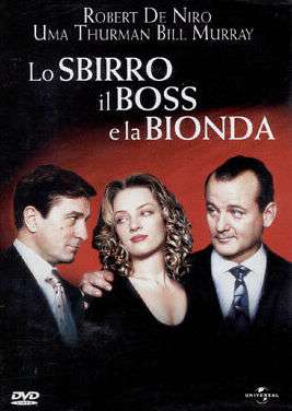 Lo sbirro, il boss e la bionda [HD] (1993)