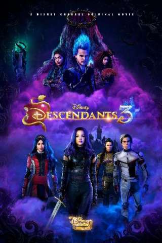 Descendants 3 [HD] (2019)