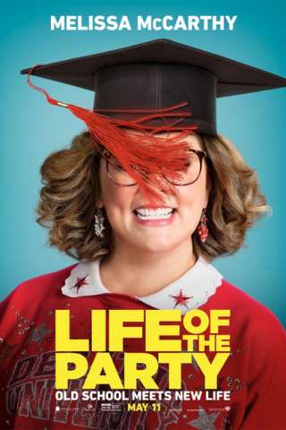 Life of the Party - Una mamma al college [HD] (2018)