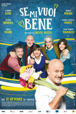 Se mi vuoi bene [HD] (2019)