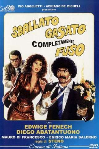 Sballato gasato completamente fuso [HD] (1982)