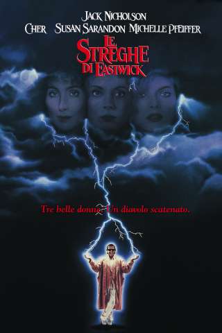 Le streghe di Eastwick [HD] (1987)