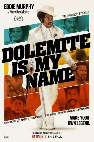 Dolemite Is My Name [HD] (2019)