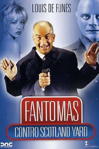 Fantomas contro Scotland Yard [HD] (1967)