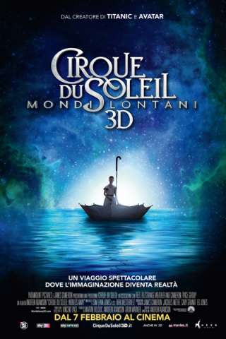 Cirque du Soleil - Mondi lontani [HD] (2012)