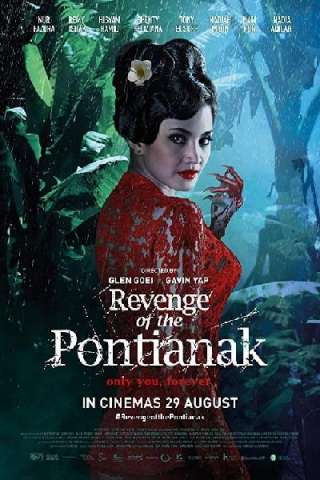 Revenge of the Pontianak [HD] (2019)