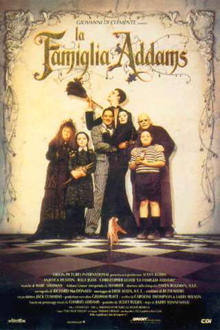 La famiglia Addams si riunisce [SD] (1998)