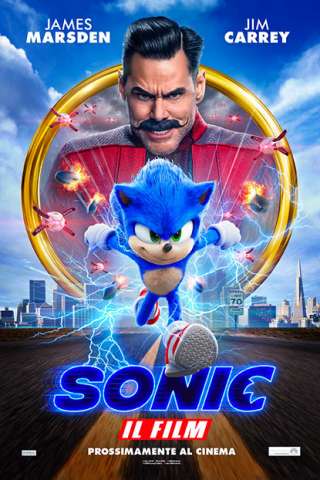 Sonic - Il Film [HD] (2020)