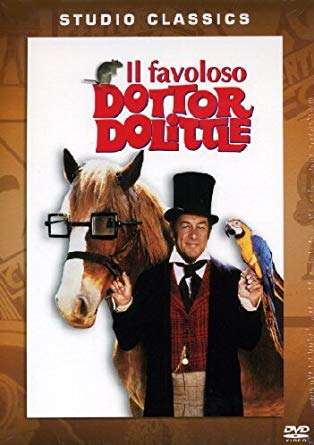 Il favoloso dottor Dolittle [HD] (1967)