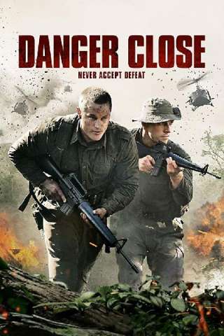 Danger Close: The Battle of Long Tan [HD] (2019)