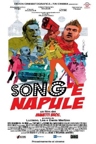 Song'e napule [HD] (2013)