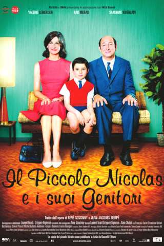 Il piccolo Nicolas e i suoi genitori [HD] (2009)