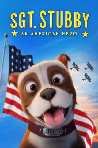 Sgt. Stubby: An American Hero [HD] (2018)