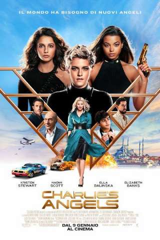 Charlie's Angels (2020) [HD] (2020)