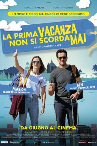 La prima vacanza non si scorda mai [HD] (2019)