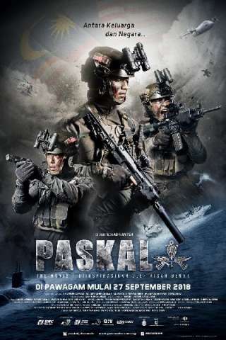 Paskal: The Movie [HD] (2018)