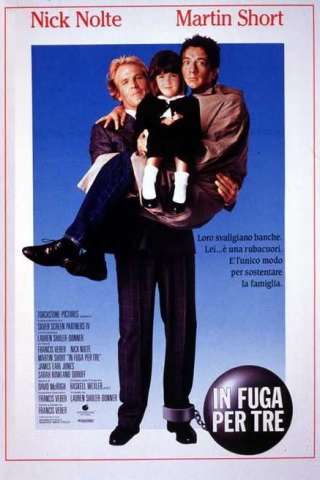 In fuga per tre [HD] (1989)