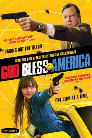 God Bless America [HD] (2011)