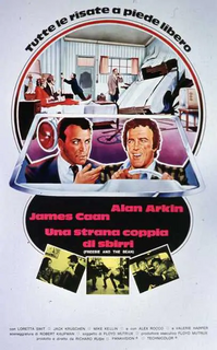 Una strana coppia di sbirri [HD] (1974)