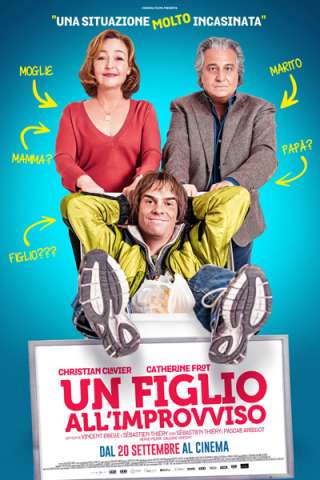 Un figlio all'improvviso [HD] (2017)