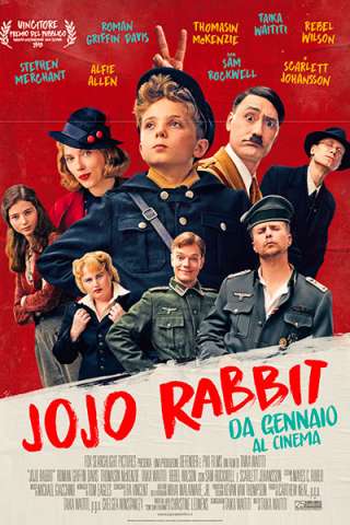 Jojo Rabbit [HD/MD] (2019)