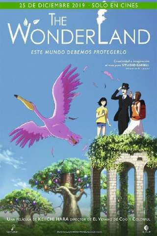 The Wonderland [HD] (2019)