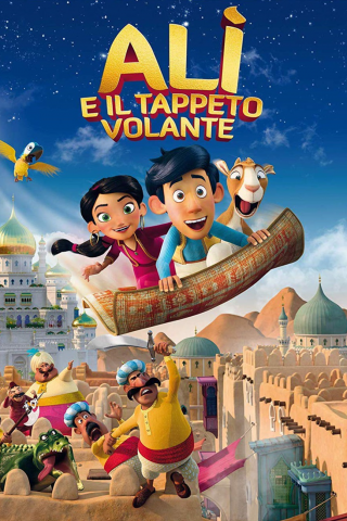 Alì e il tappeto volante [HD] (2018)