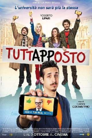 Tuttapposto [HD] (2019)