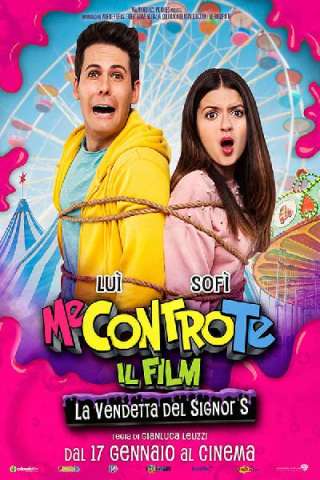 Me contro Te: Il film - La vendetta del Signor S [HD] (2020)