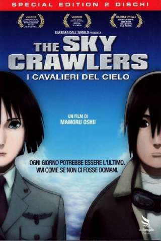 The sky crawlers - I cavalieri del cielo [HD] (2008)