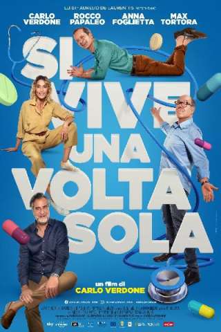 Si vive una volta sola [HD] (2020)