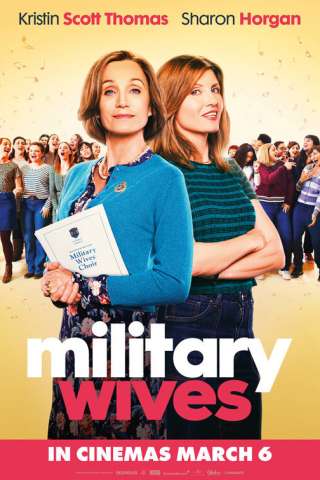 Military Wives [HD] (2020)